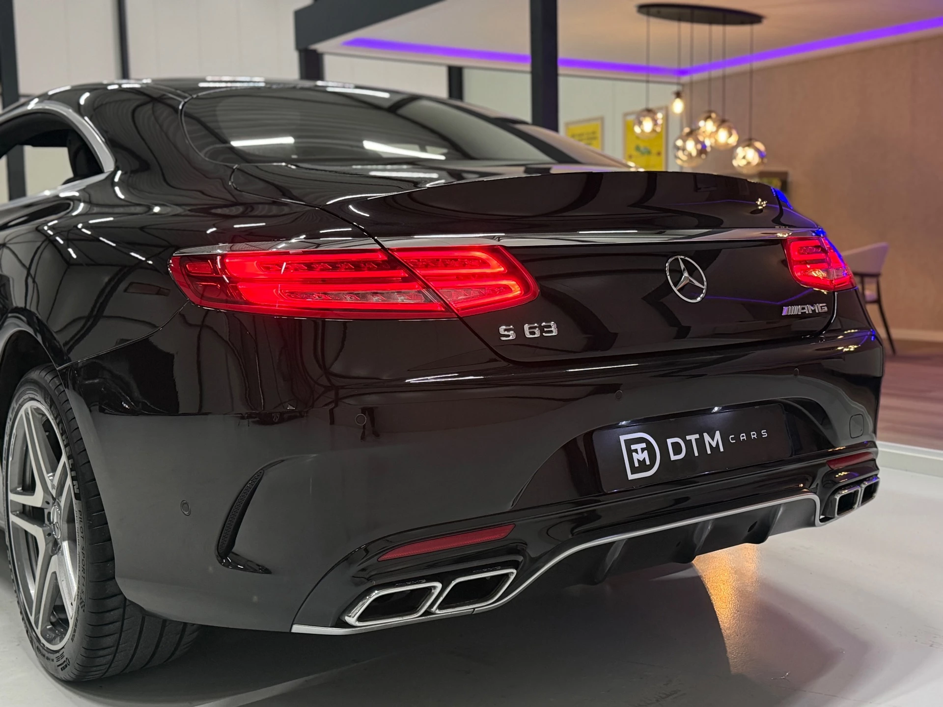 Hoofdafbeelding Mercedes-Benz S-Klasse