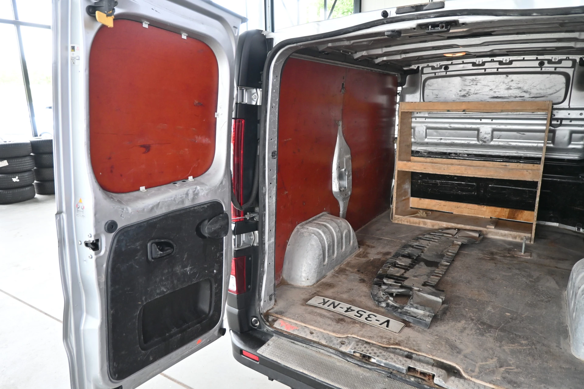 Hoofdafbeelding Opel Vivaro