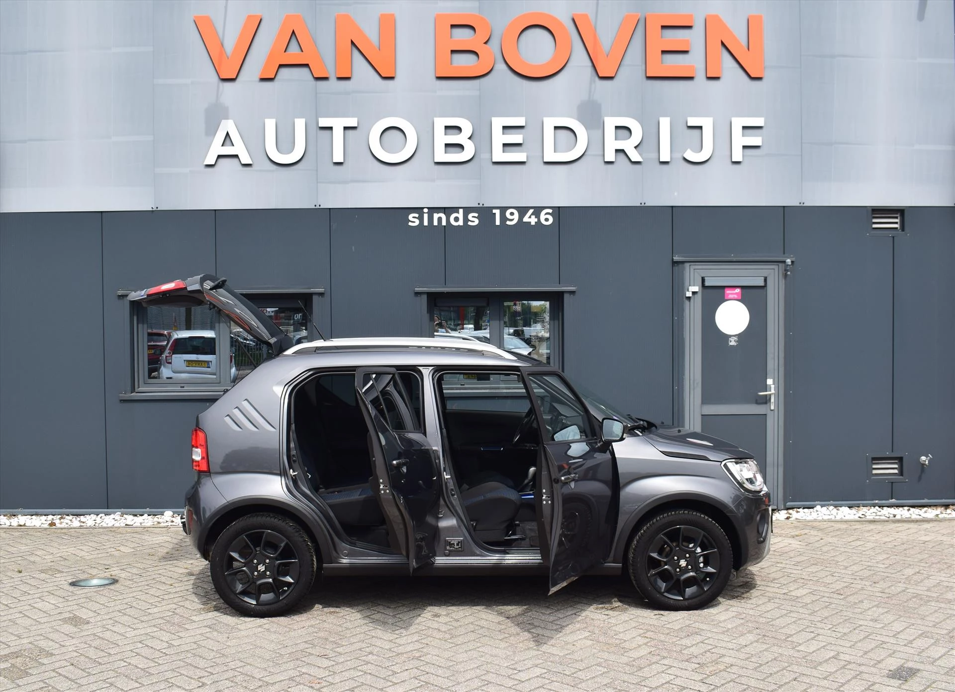 Hoofdafbeelding Suzuki Ignis