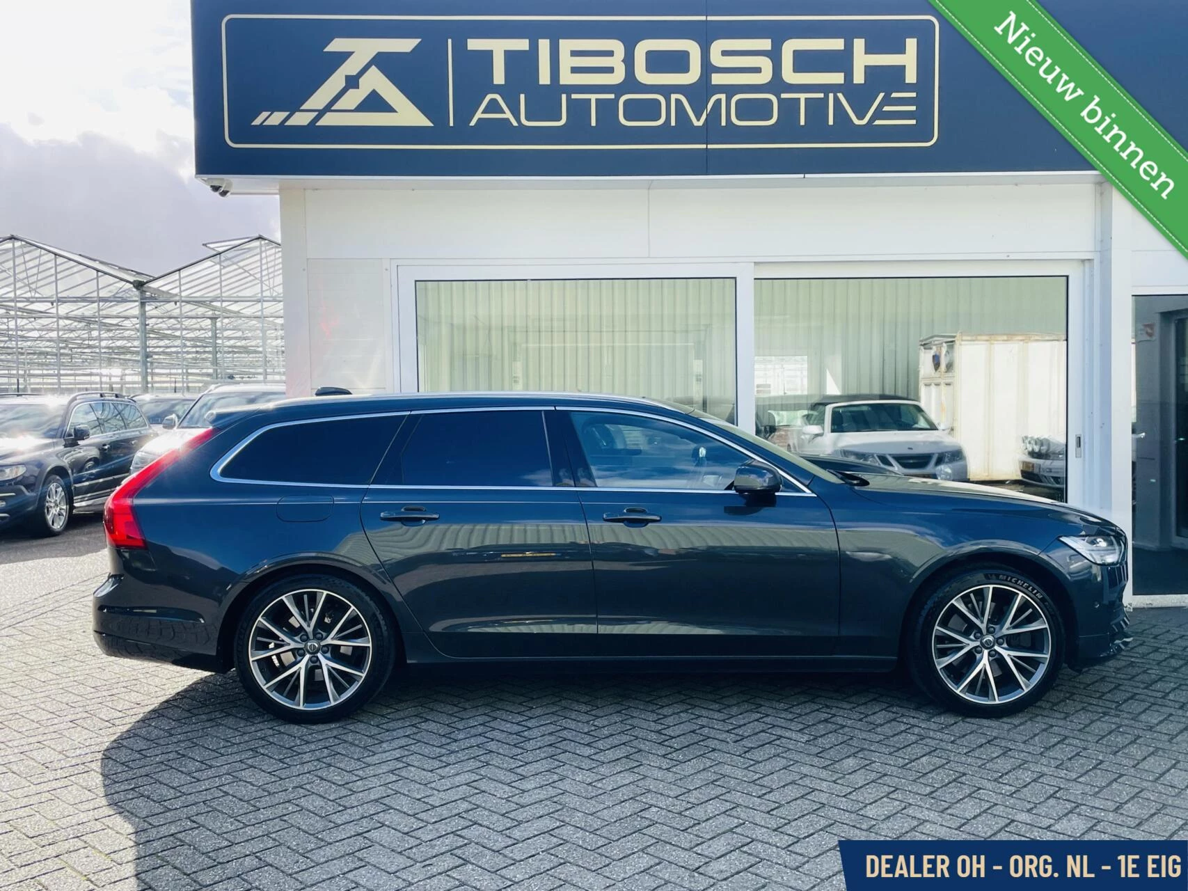Hoofdafbeelding Volvo V90