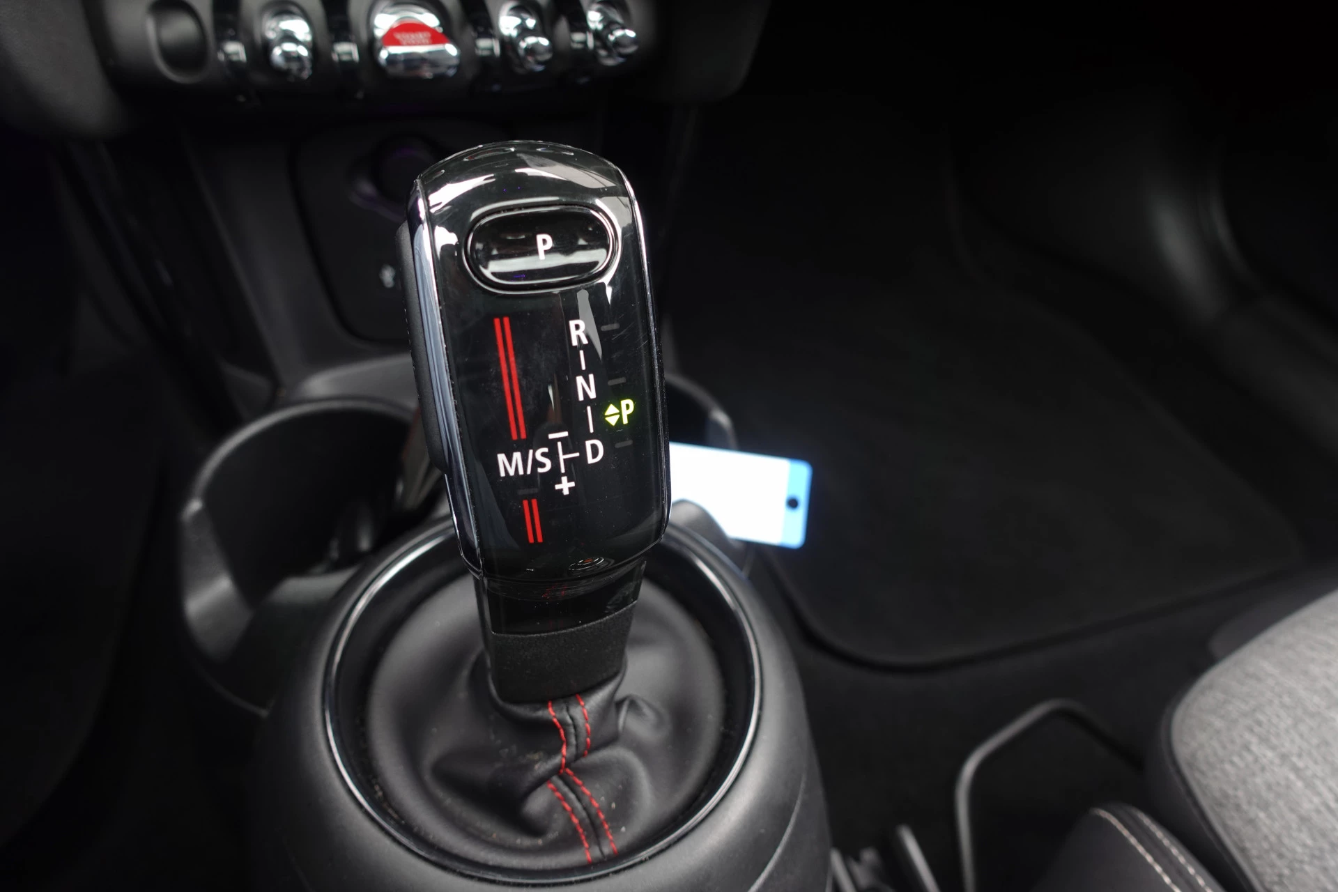 Hoofdafbeelding MINI Cooper S