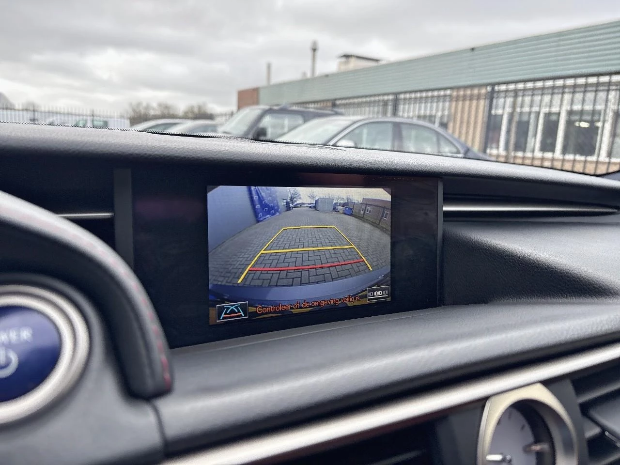 Hoofdafbeelding Lexus RC
