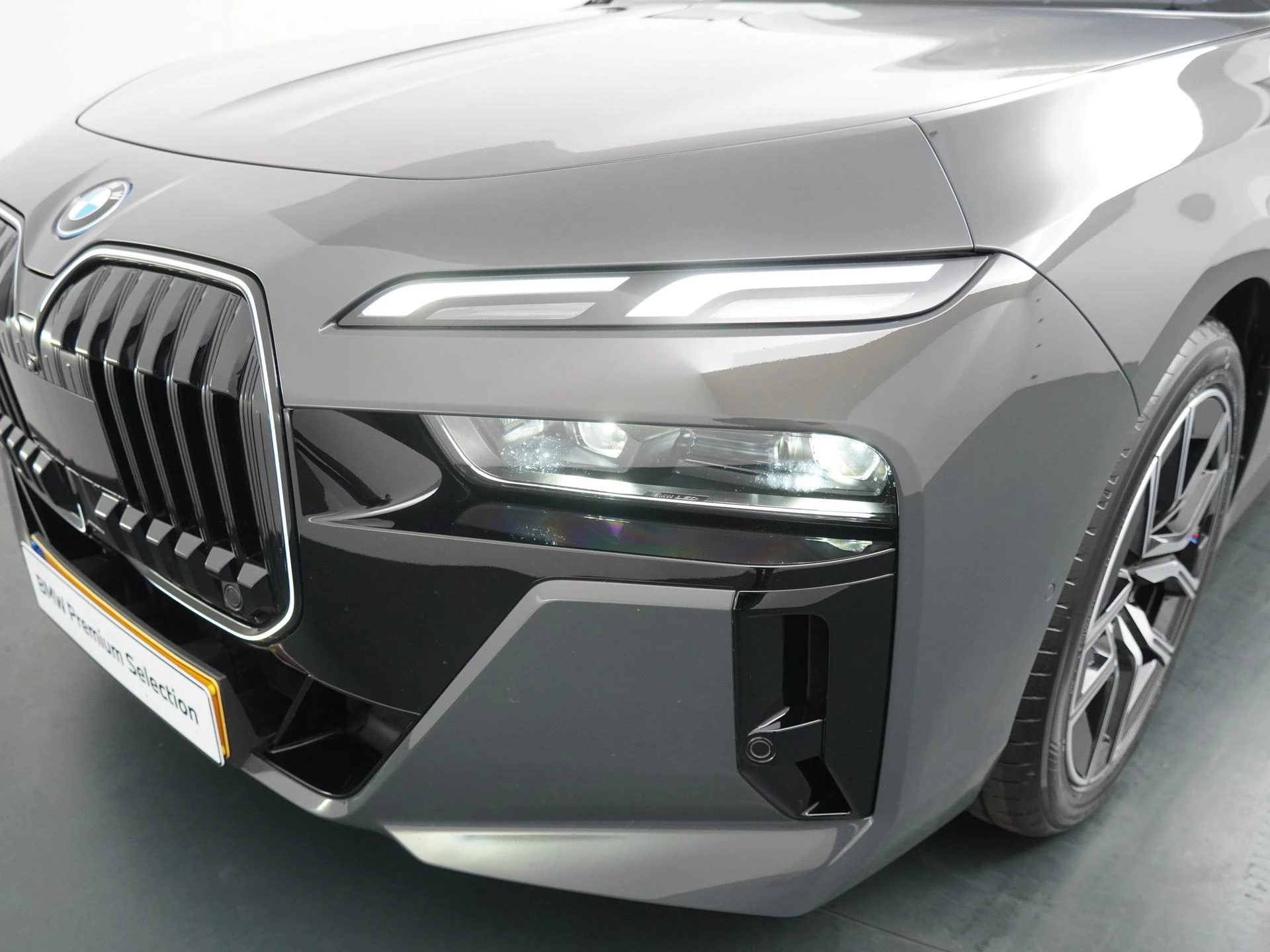 Hoofdafbeelding BMW i7