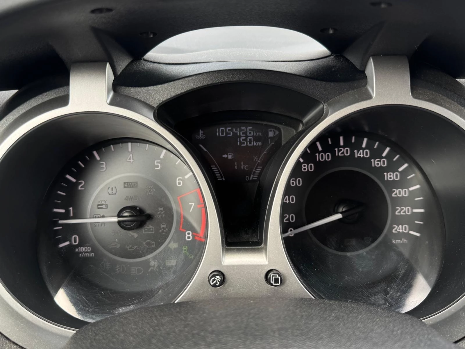 Hoofdafbeelding Nissan Juke