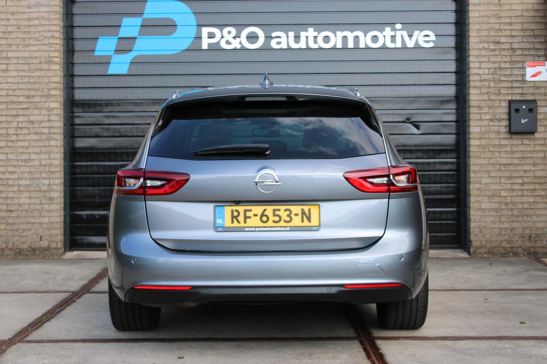 Hoofdafbeelding Opel Insignia