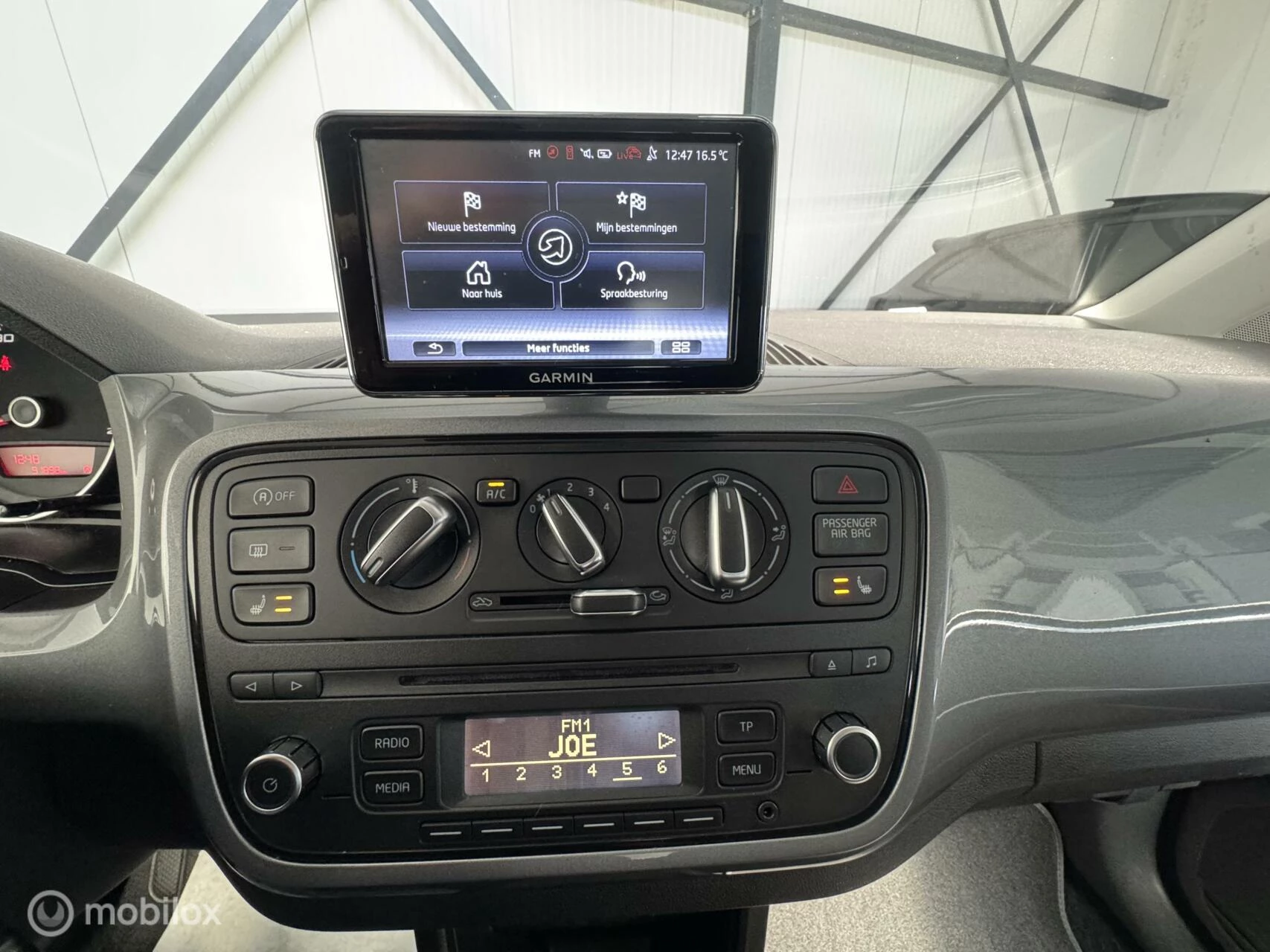 Hoofdafbeelding SEAT Mii