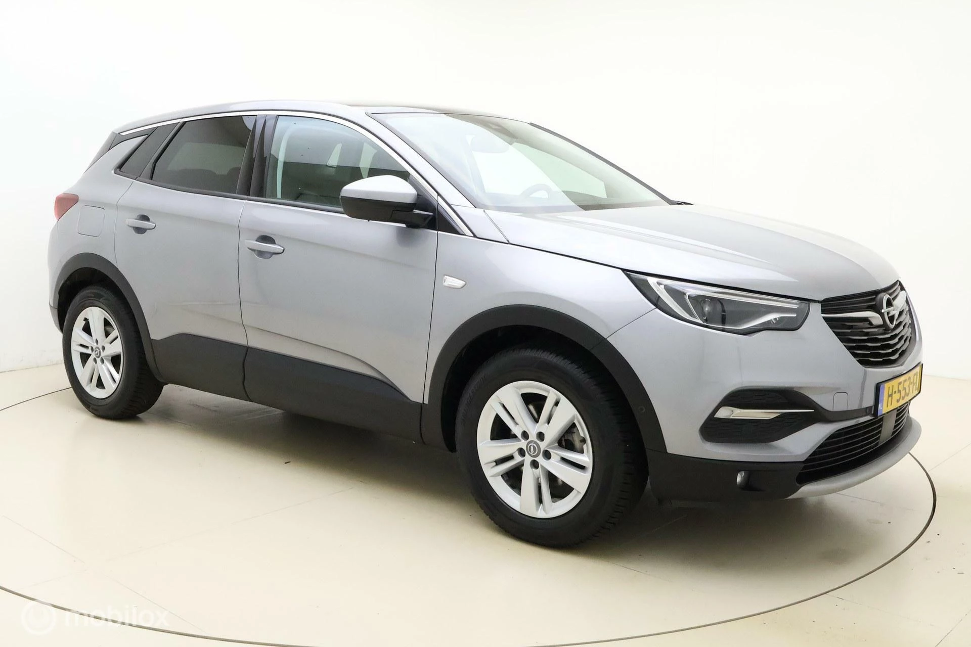 Hoofdafbeelding Opel Grandland X