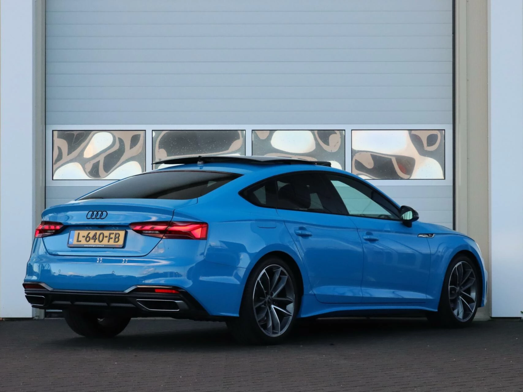 Hoofdafbeelding Audi A5