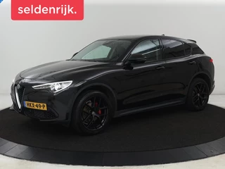 Alfa Romeo Stelvio 2.0 T AWD Super | Leder | Stoel & stuurverwarming  | Camera | Xenon | Navigatie | Memory | DAB | Cruise control