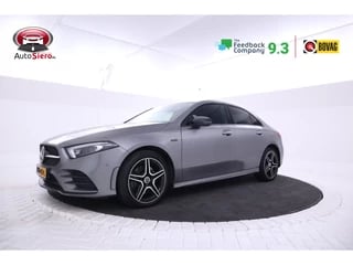 Mercedes-Benz A-Klasse 250 e Business Solution AMG Limited Panorama, Stoelverwarming, Trekhaak