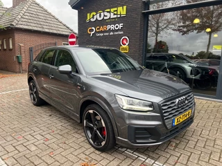 Audi Q2 1.4 TFSI COD L. ED.S LINE