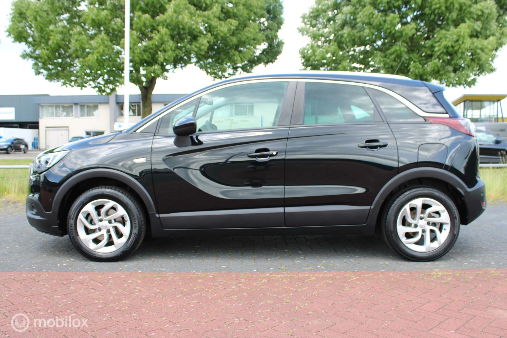Hoofdafbeelding Opel Crossland X