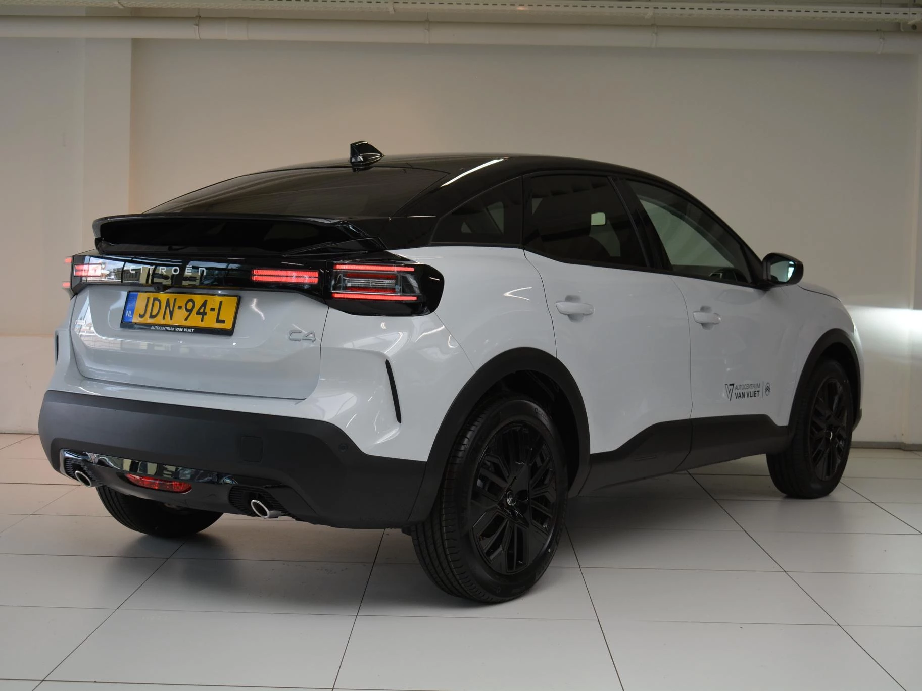 Hoofdafbeelding Citroën C4