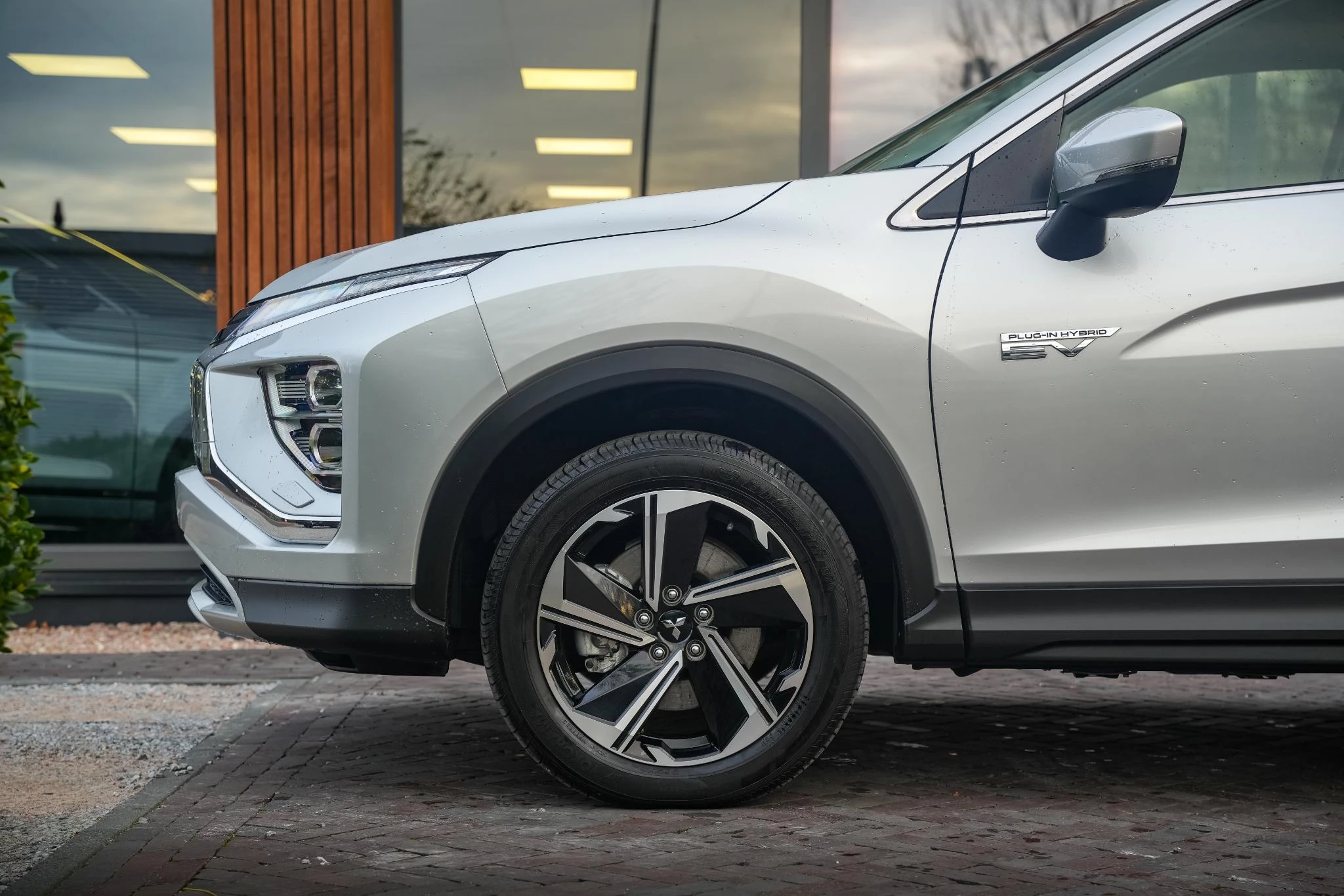 Hoofdafbeelding Mitsubishi Eclipse Cross