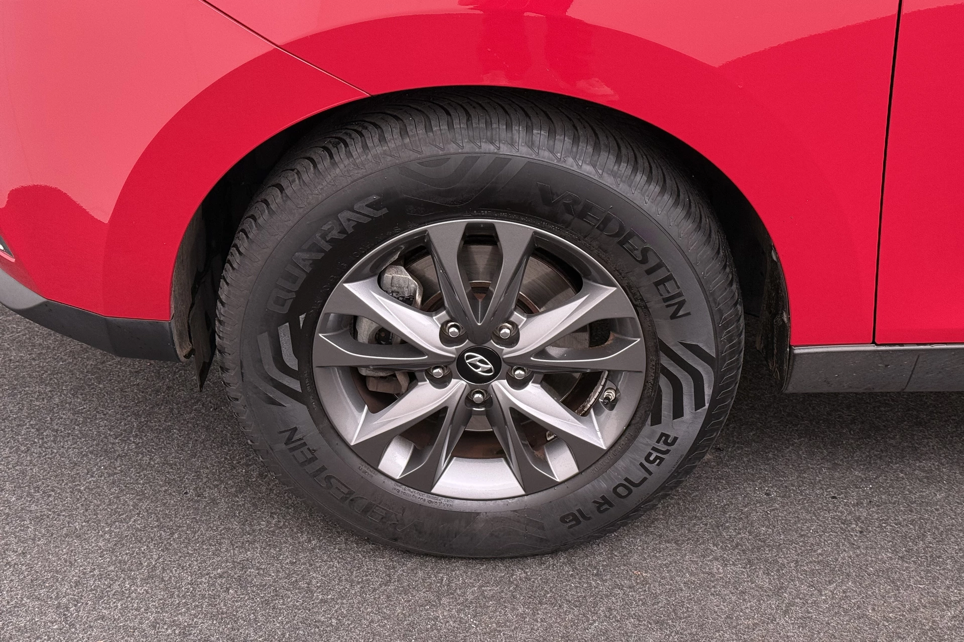 Hoofdafbeelding Hyundai ix35