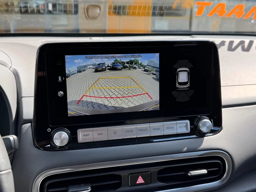 Hoofdafbeelding Hyundai Kona