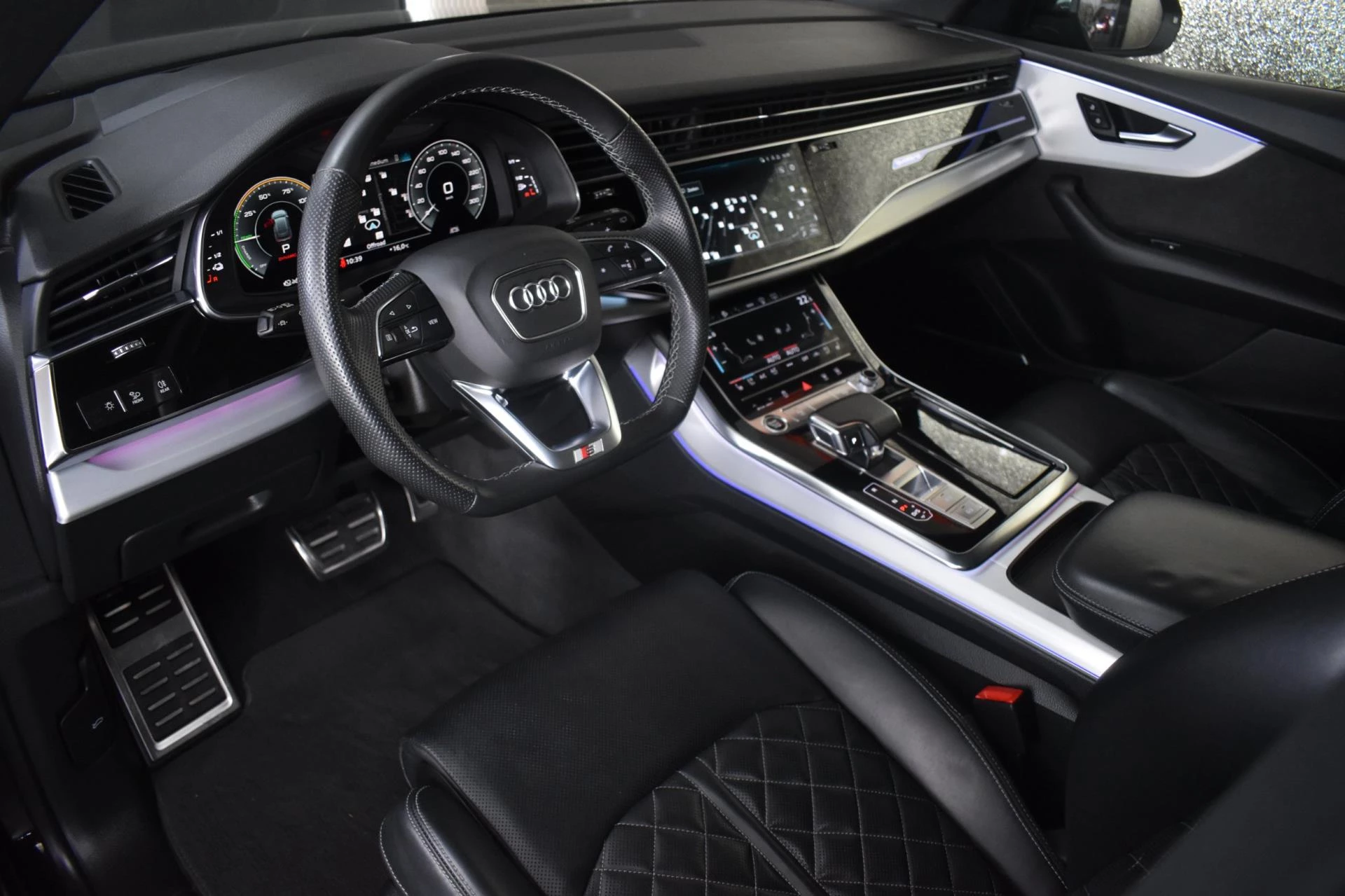 Hoofdafbeelding Audi Q8