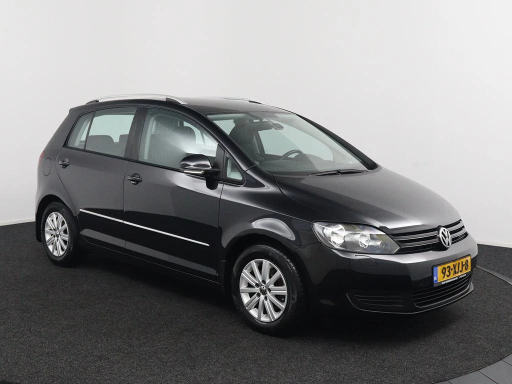 Hoofdafbeelding Volkswagen Golf Plus