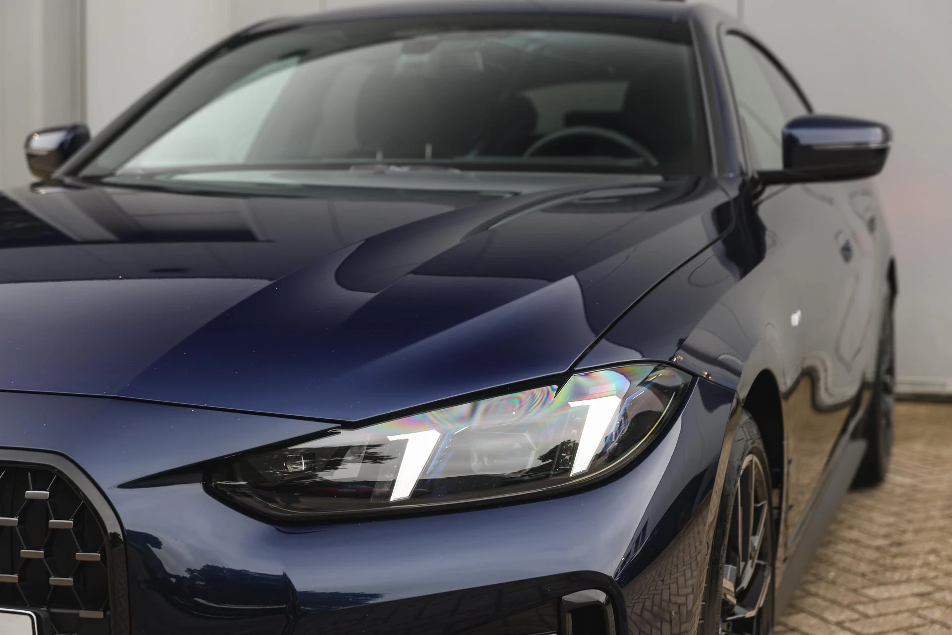 Hoofdafbeelding BMW 4 Serie