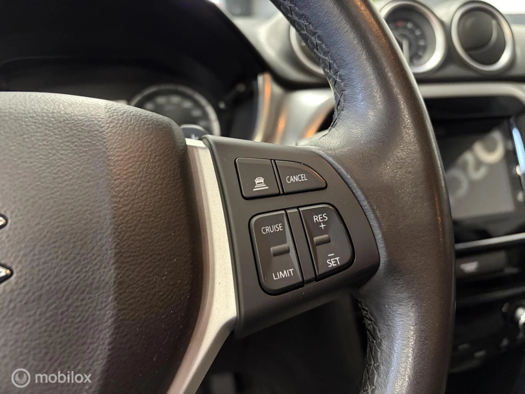 Hoofdafbeelding Suzuki Vitara