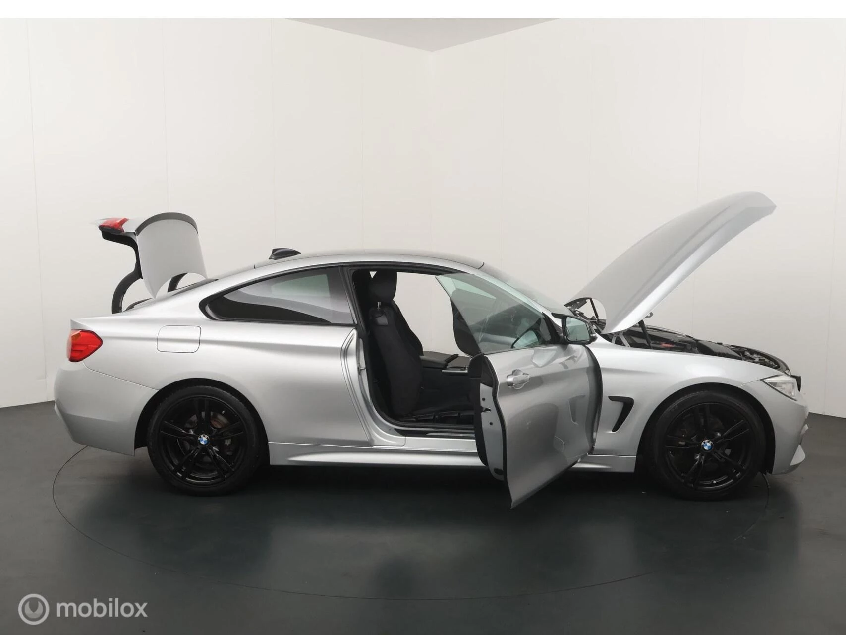 Hoofdafbeelding BMW 4 Serie