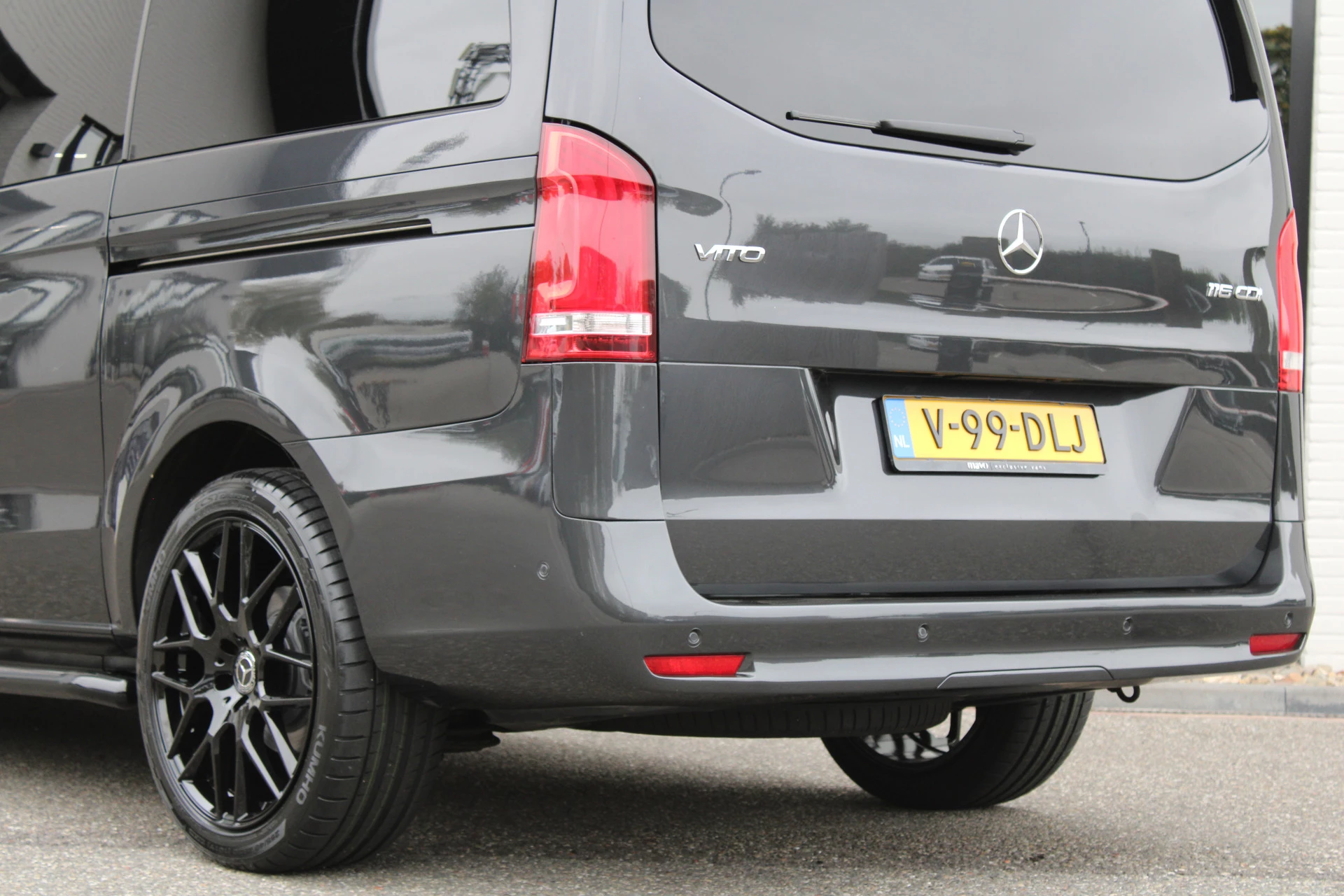 Hoofdafbeelding Mercedes-Benz Vito