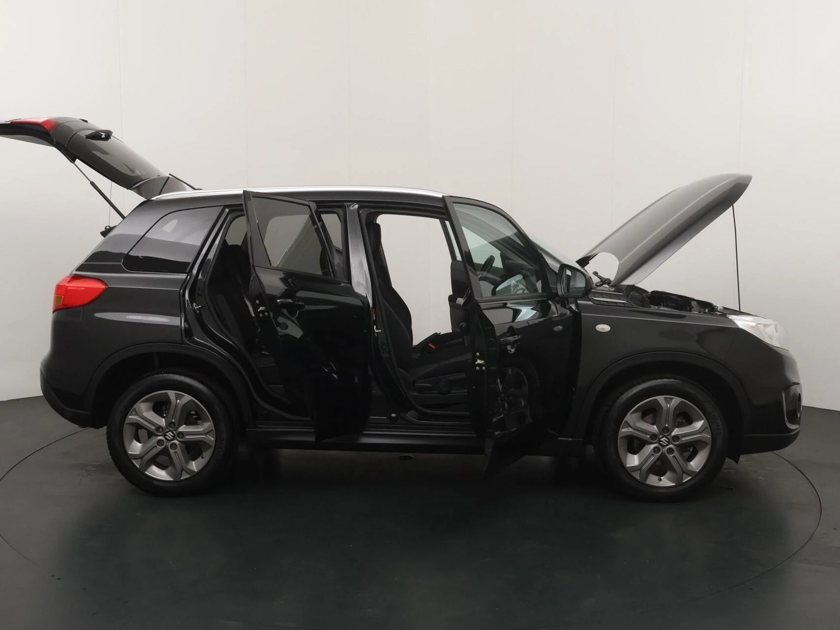 Hoofdafbeelding Suzuki Vitara