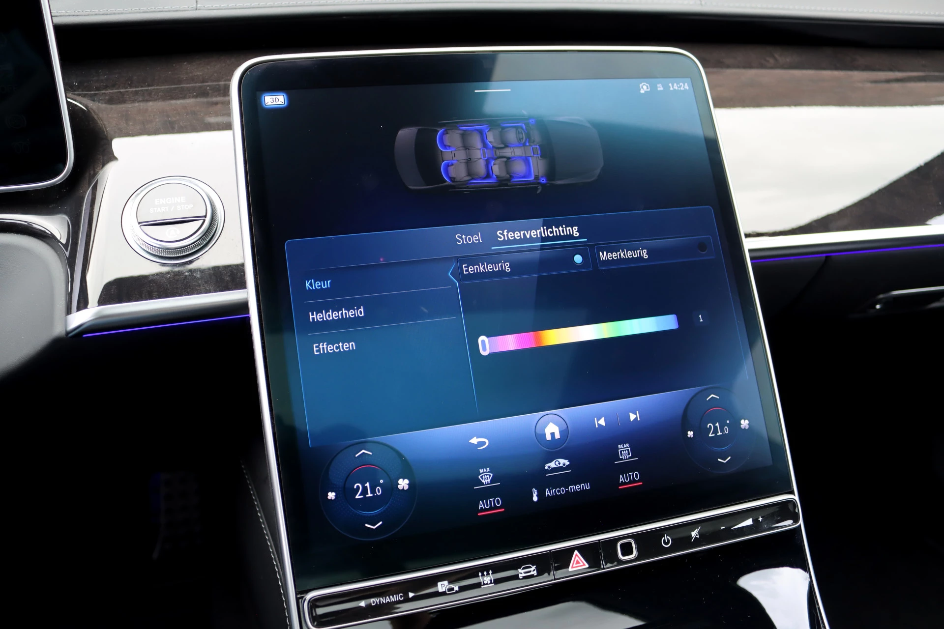 Hoofdafbeelding Mercedes-Benz S-Klasse