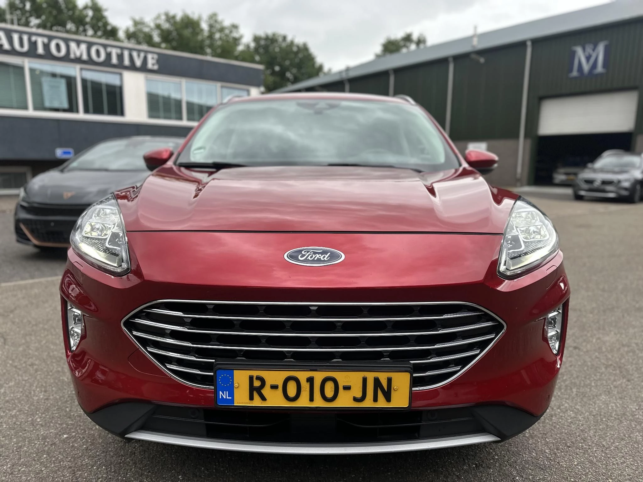Hoofdafbeelding Ford Kuga