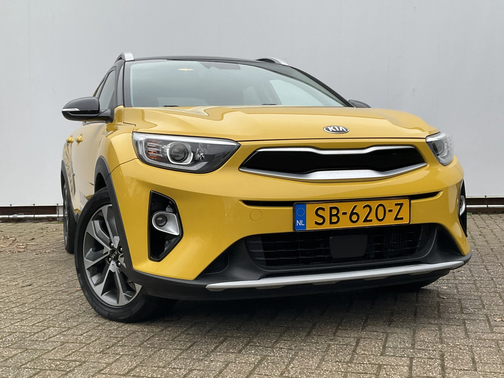 Hoofdafbeelding Kia Stonic