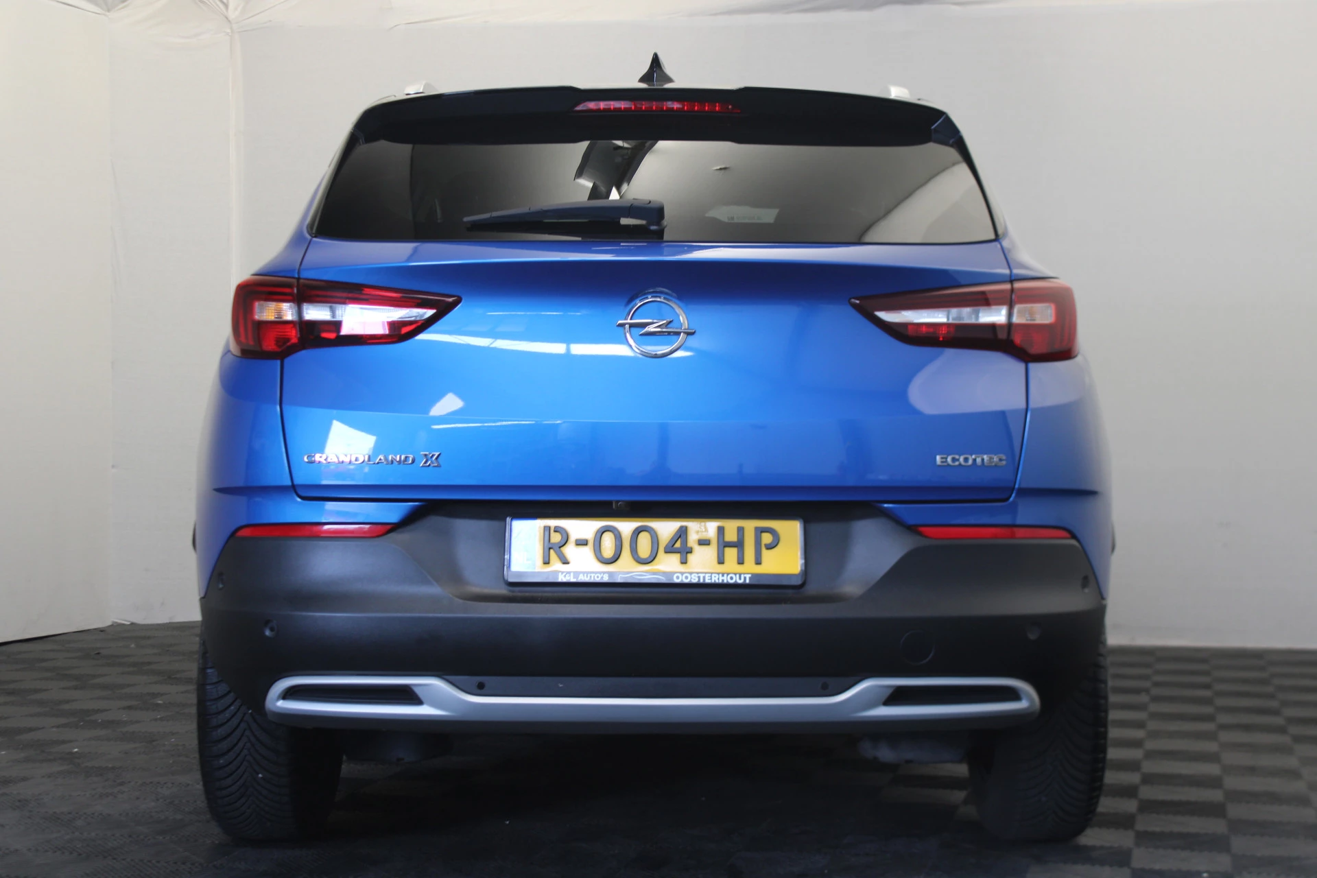 Hoofdafbeelding Opel Grandland X