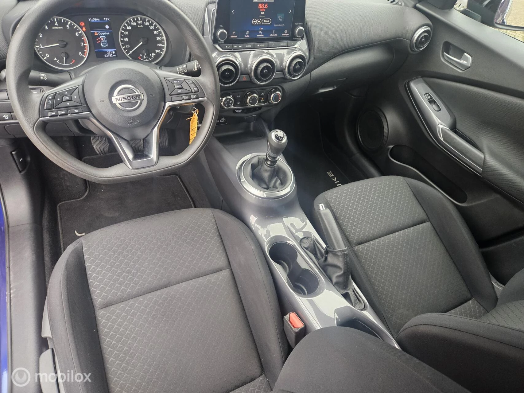 Hoofdafbeelding Nissan Juke