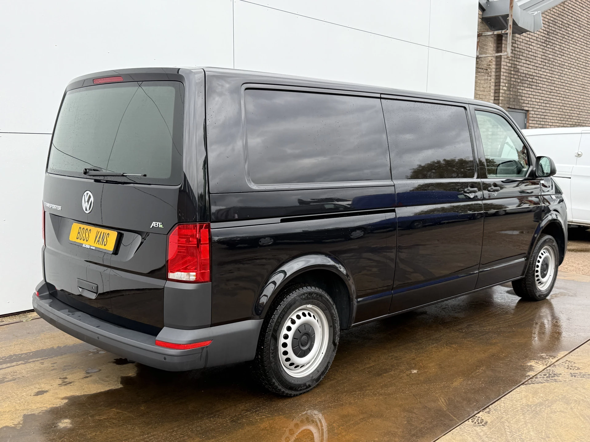 Hoofdafbeelding Volkswagen e-Transporter