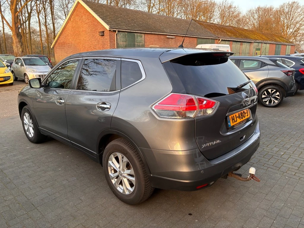 Hoofdafbeelding Nissan X-Trail