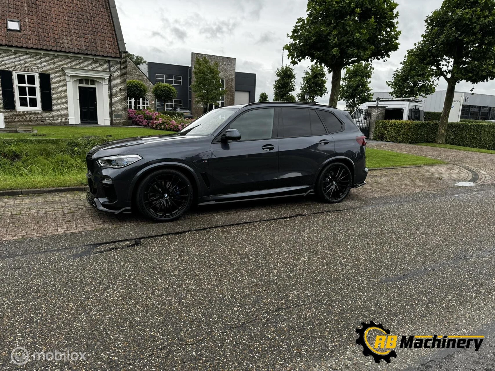 Hoofdafbeelding BMW X5