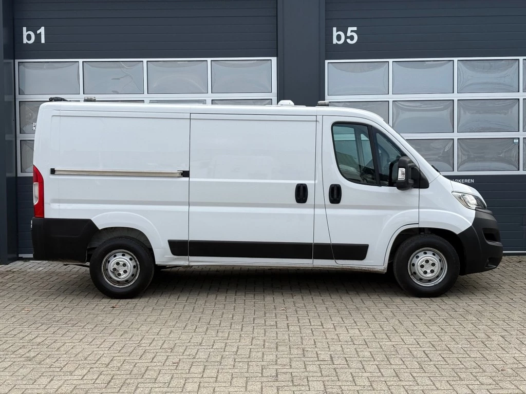 Hoofdafbeelding Opel Movano