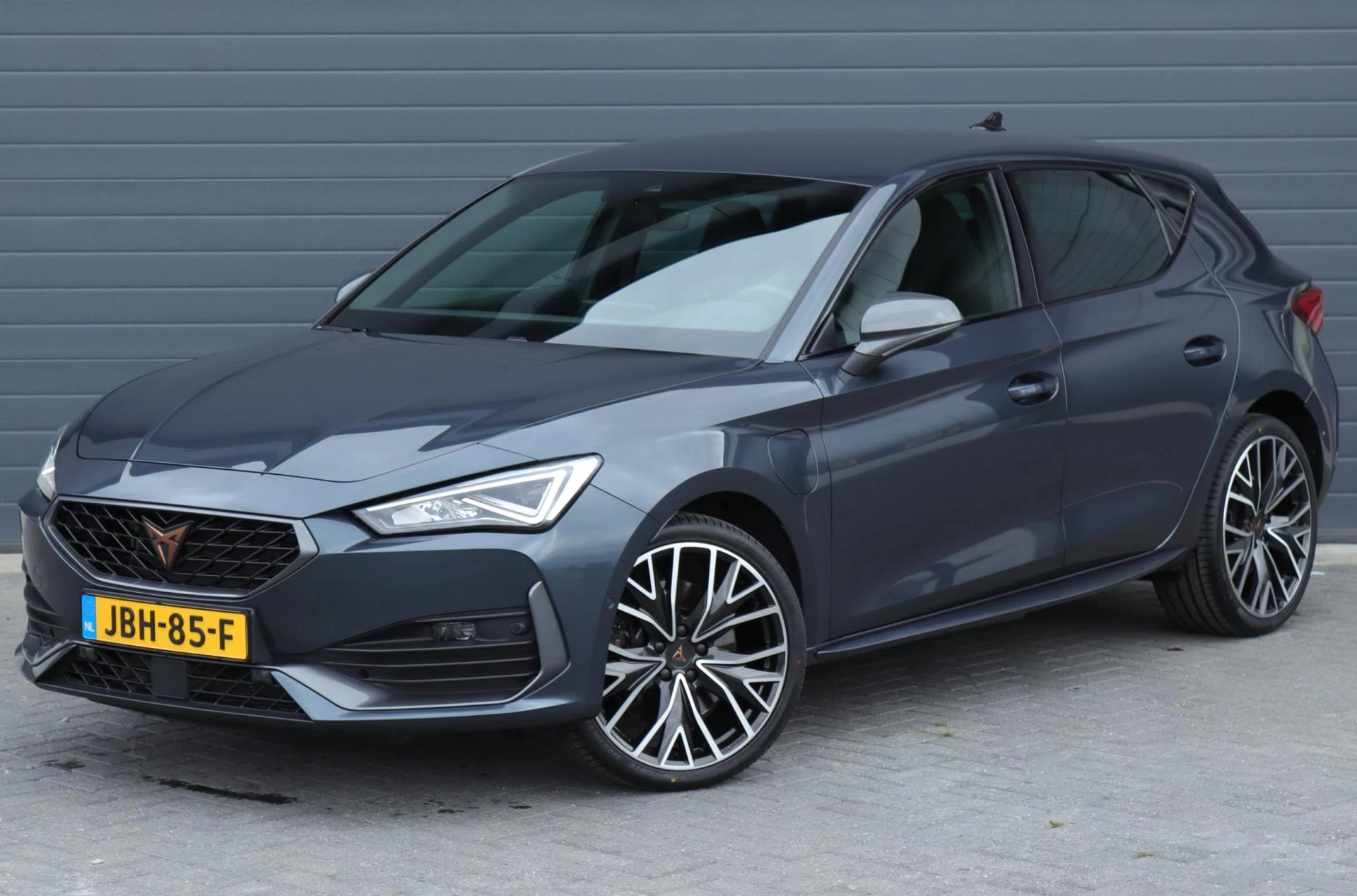 Hoofdafbeelding CUPRA Leon