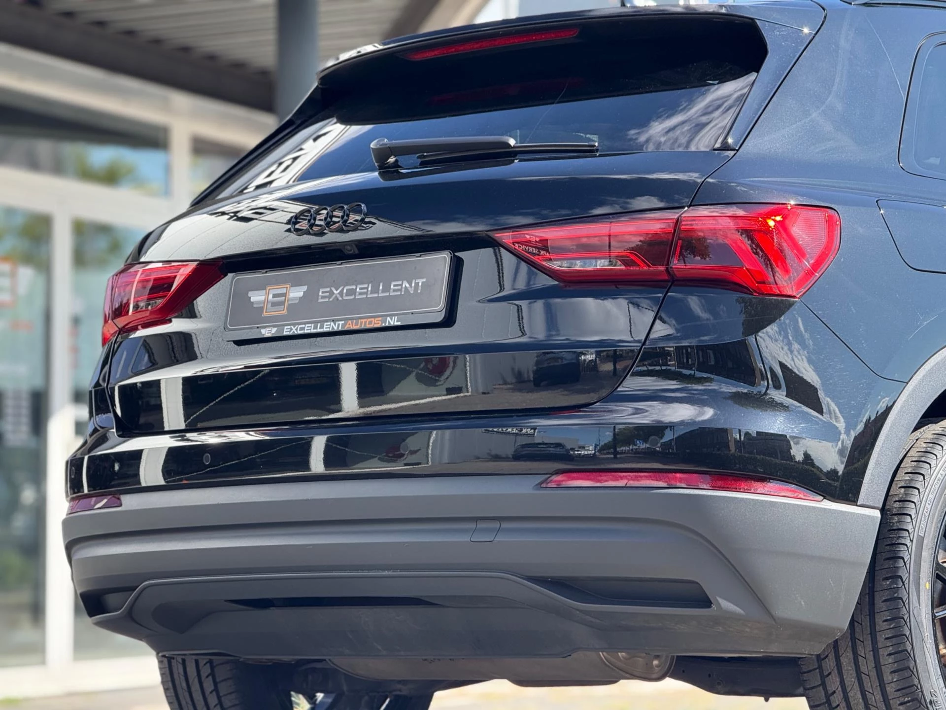 Hoofdafbeelding Audi Q3