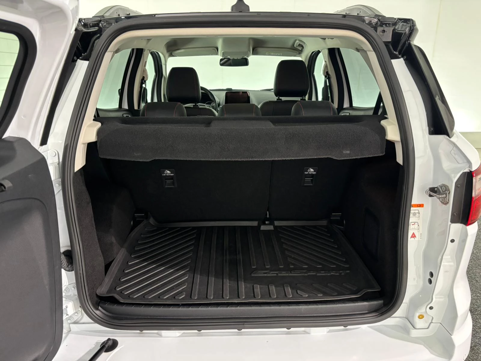 Hoofdafbeelding Ford EcoSport