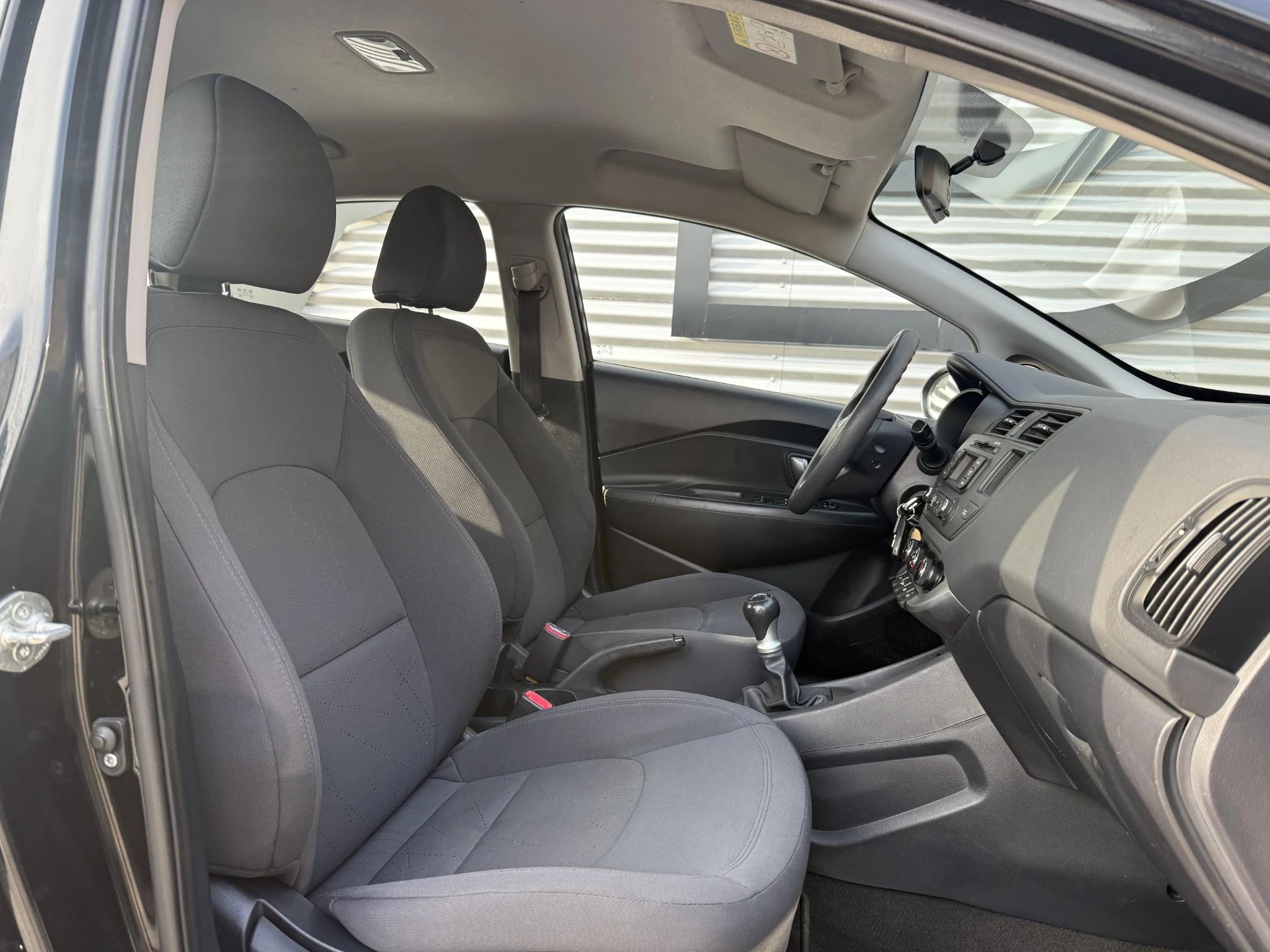 Hoofdafbeelding Kia Rio