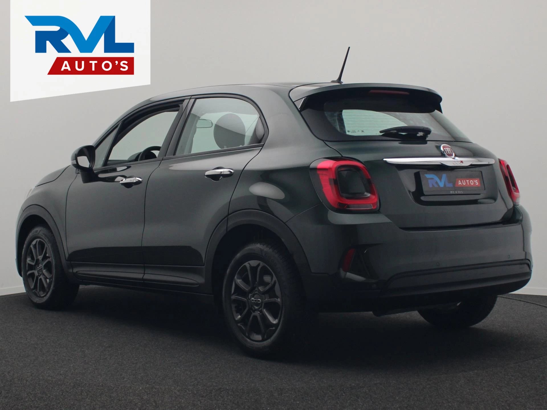 Hoofdafbeelding Fiat 500X