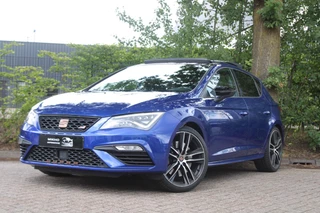 Seat Leon 2.0 TSI CUPRA 2020 290| Panoramadak | Schaalstoelen| BeatsbyDRE | Keyless | Adaptive Cruise | Camera| Apple carplay