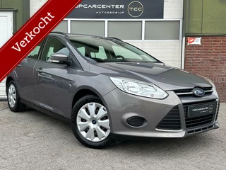 Ford Focus Wagon1.0 EcoBoost/AIRCO/PARKS/NAVI/CRUISE/APK/NAP