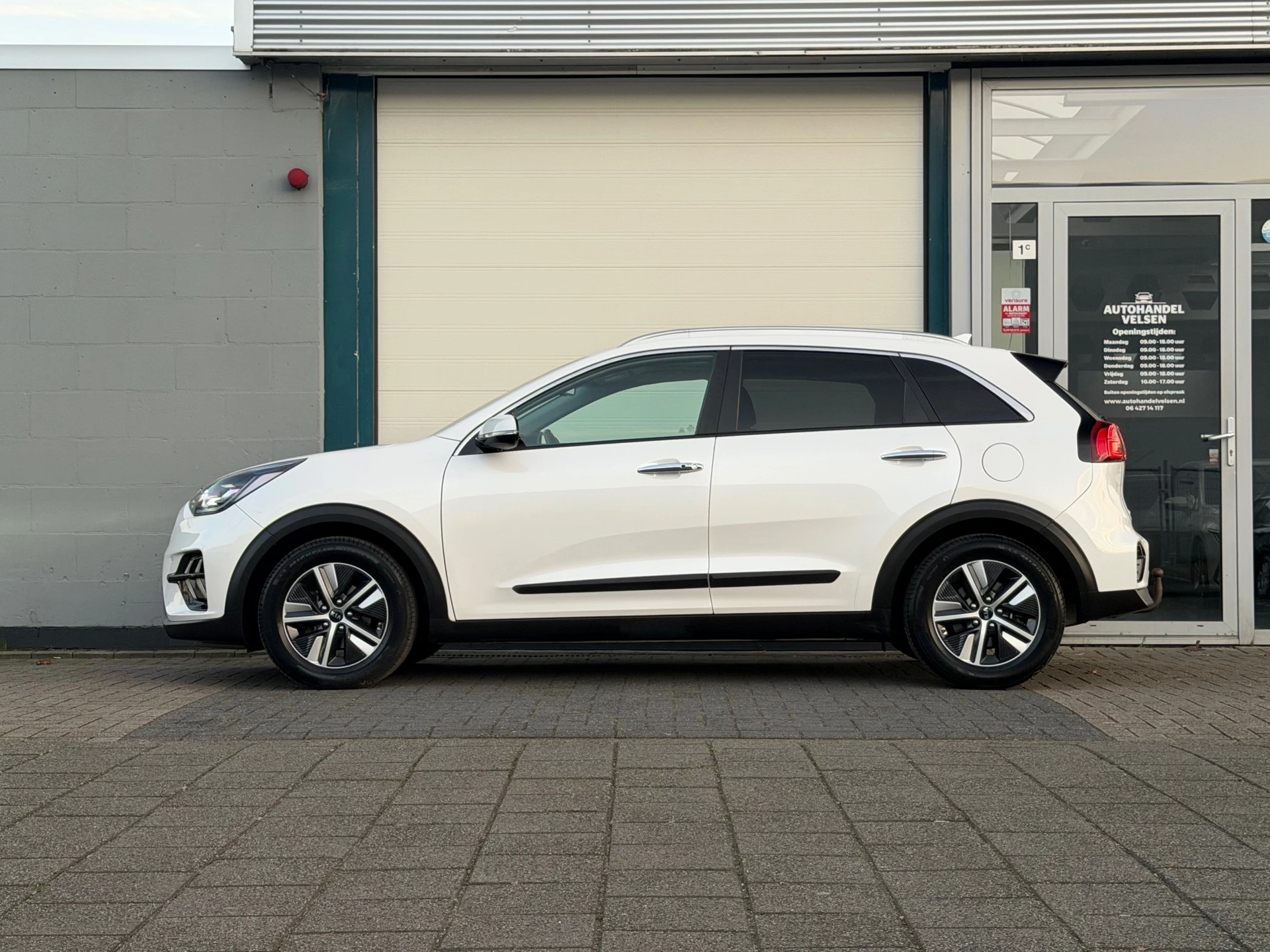 Hoofdafbeelding Kia Niro