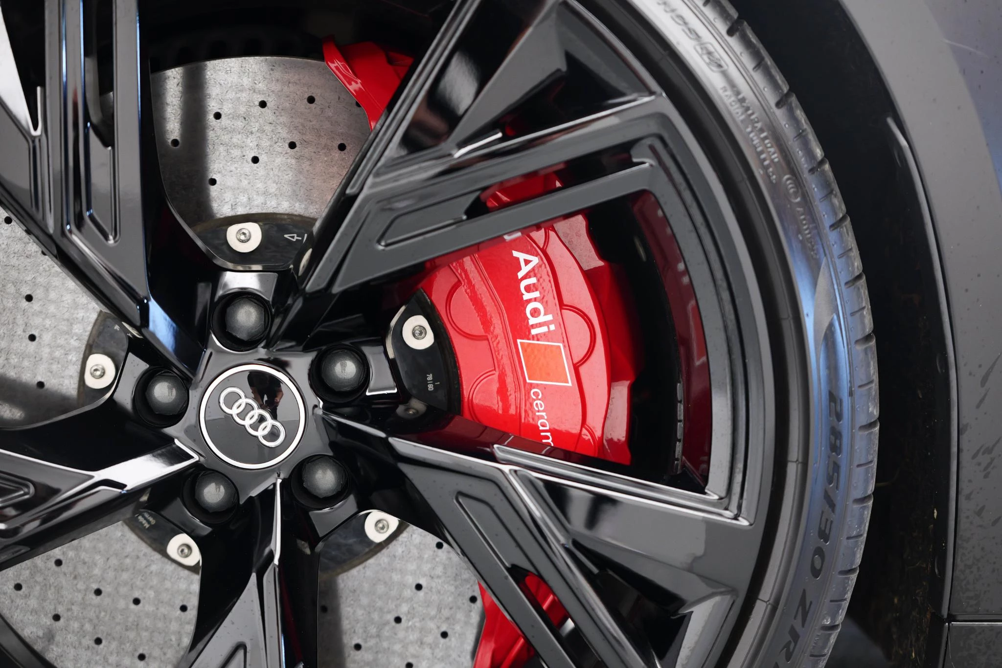 Hoofdafbeelding Audi RS6