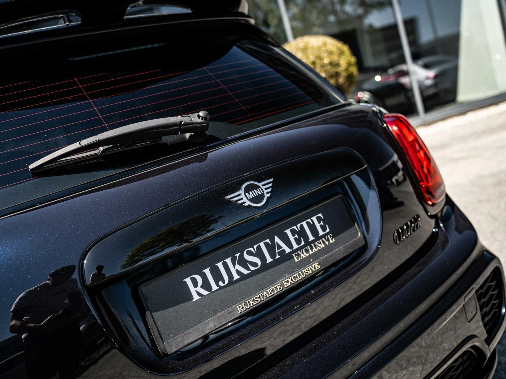 Hoofdafbeelding MINI Cooper