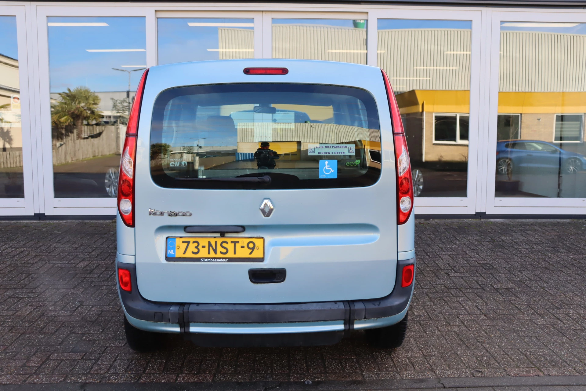 Hoofdafbeelding Renault Kangoo