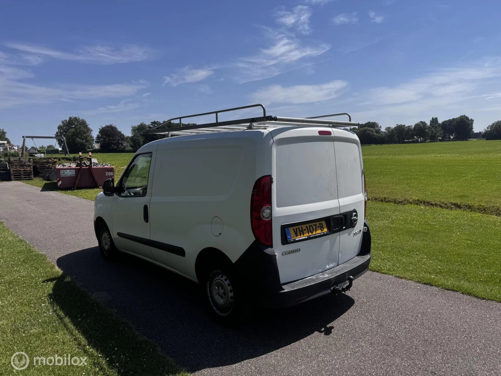 Hoofdafbeelding Opel Combo