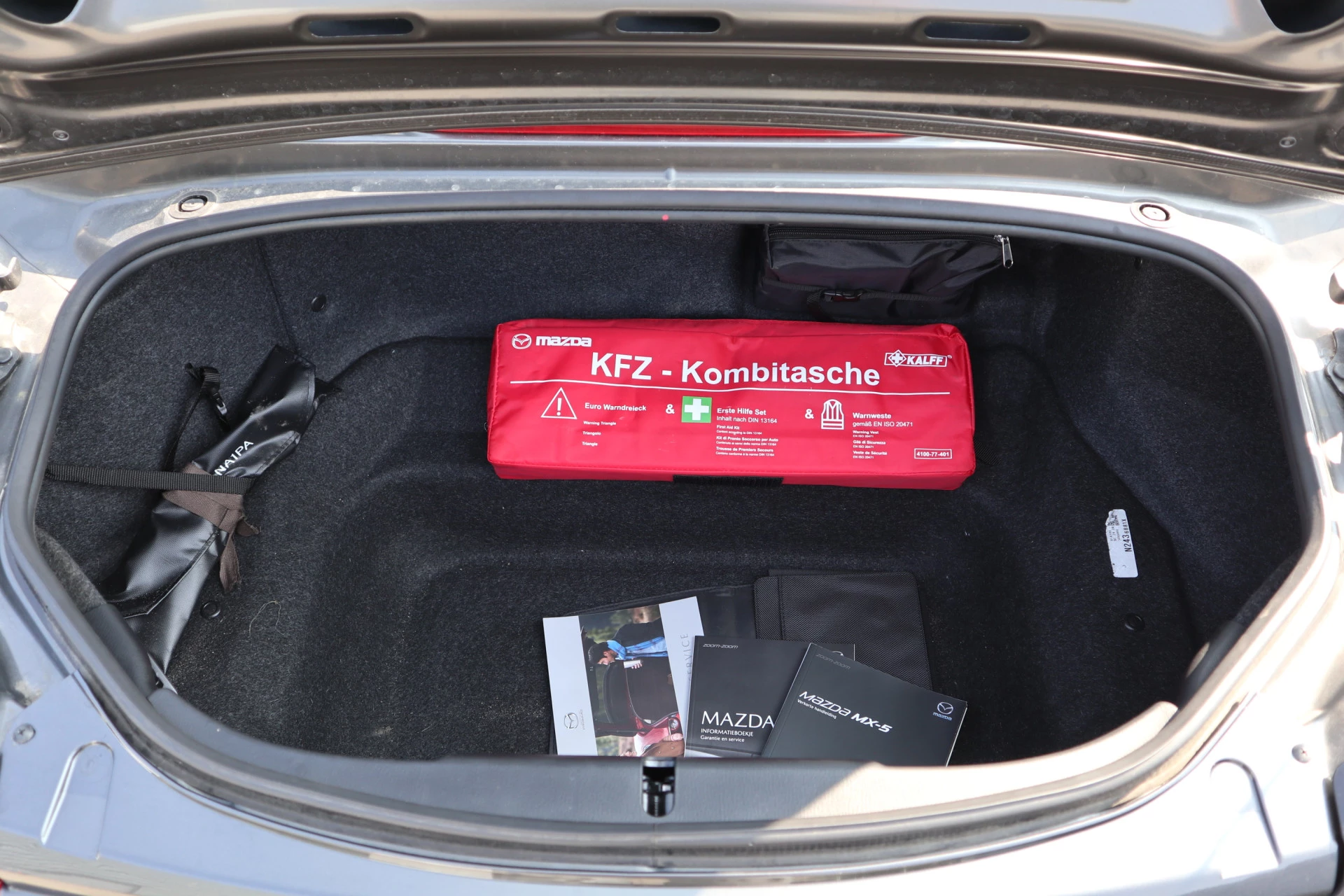 Hoofdafbeelding Mazda MX-5
