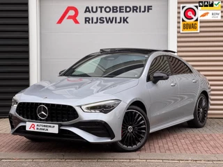 Mercedes-Benz CLA-klasse 250 e AMG Edition 45 S Pano/Memory/360/Sfeer
